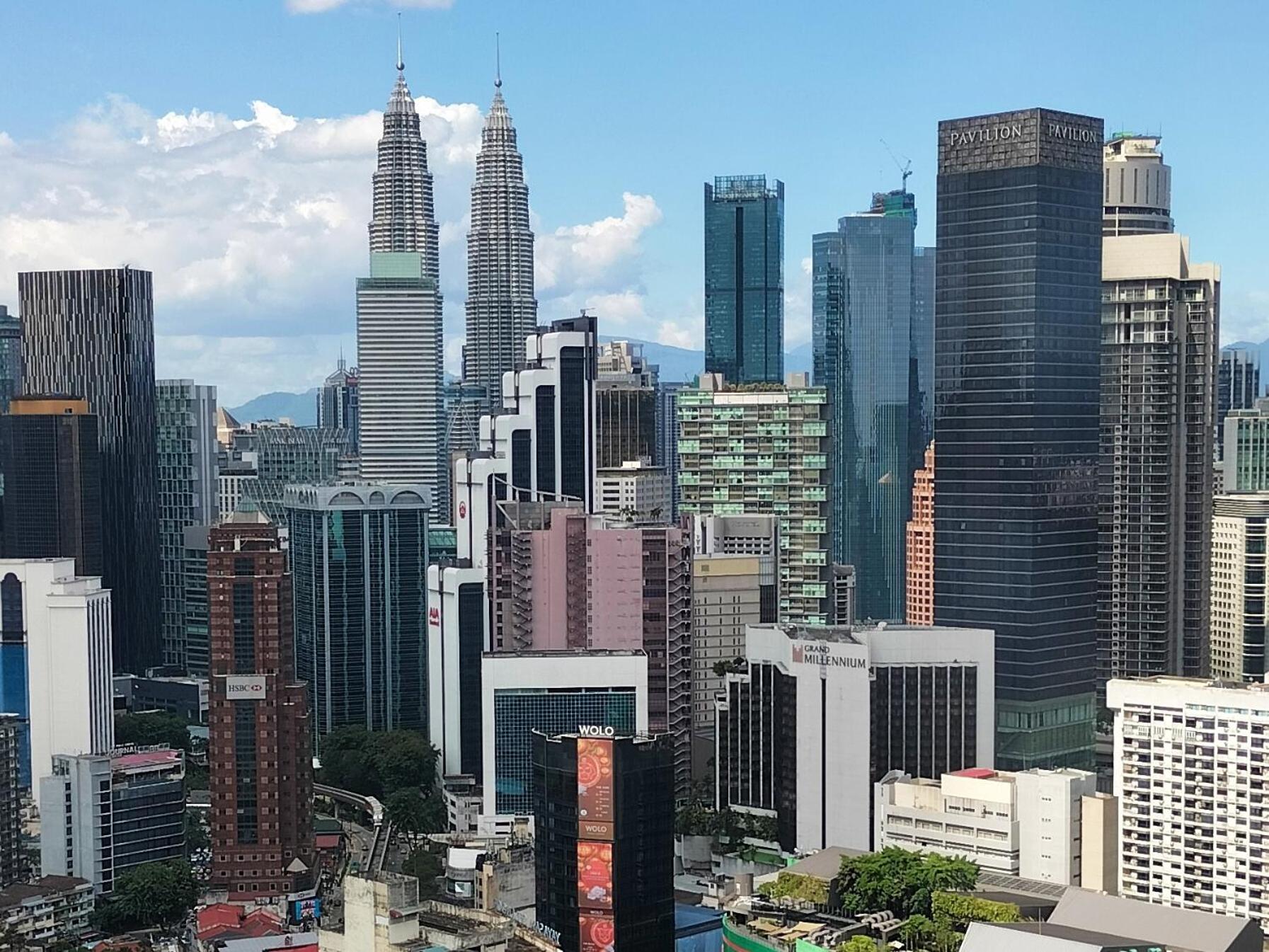 Elements Service Suite@ Times Square Kuala Lumpur Exterior foto