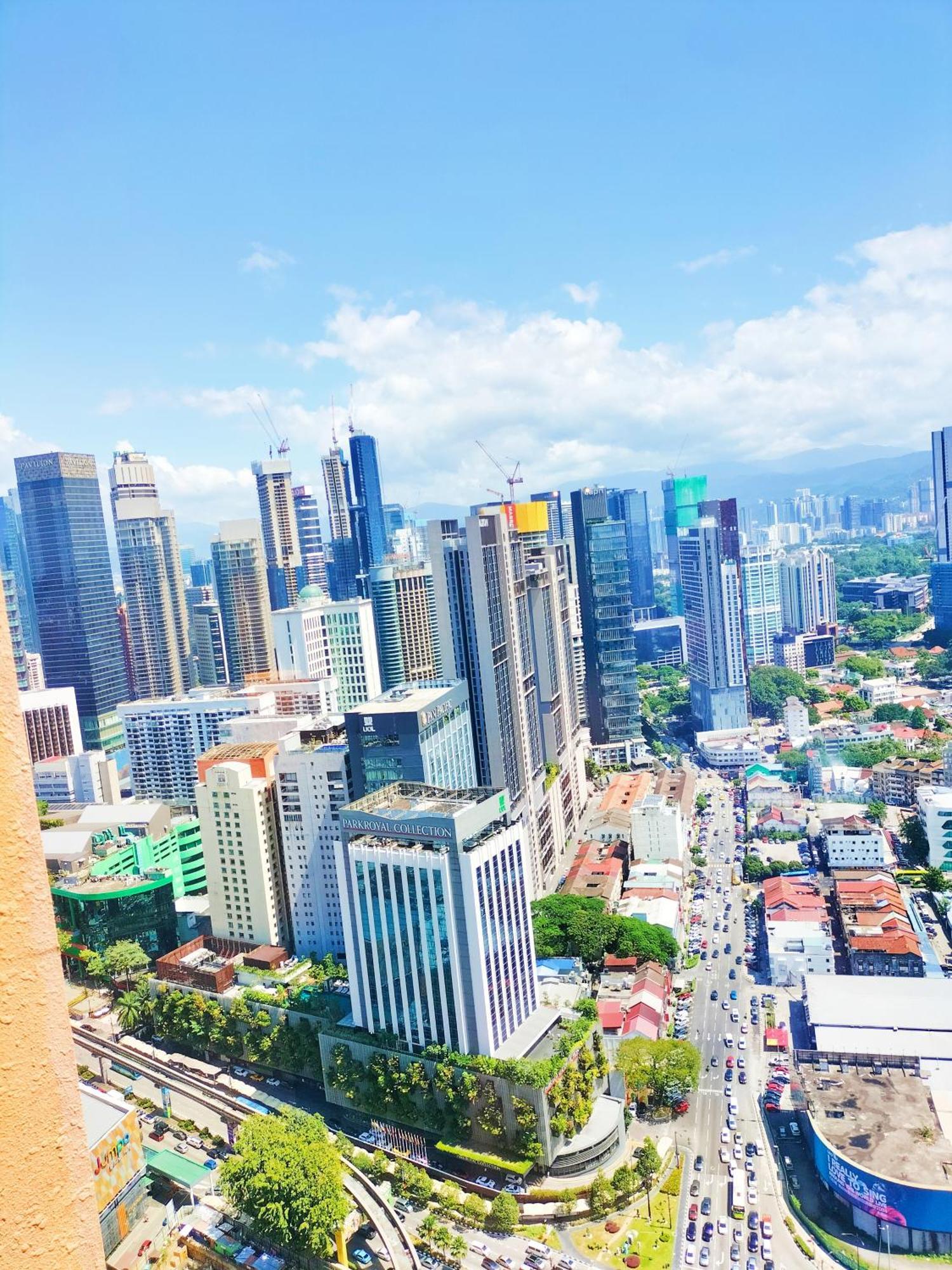 Elements Service Suite@ Times Square Kuala Lumpur Quarto foto