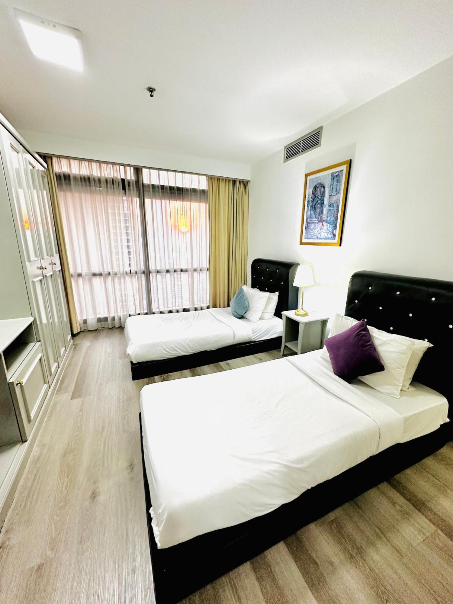 Elements Service Suite@ Times Square Kuala Lumpur Exterior foto