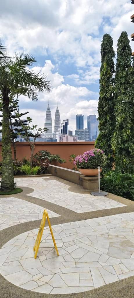 Elements Service Suite@ Times Square Kuala Lumpur Exterior foto