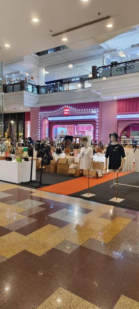 Elements Service Suite@ Times Square Kuala Lumpur Exterior foto